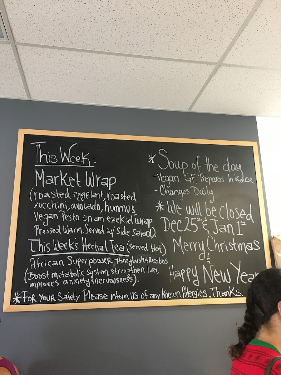 Menu My Organic Corner-10