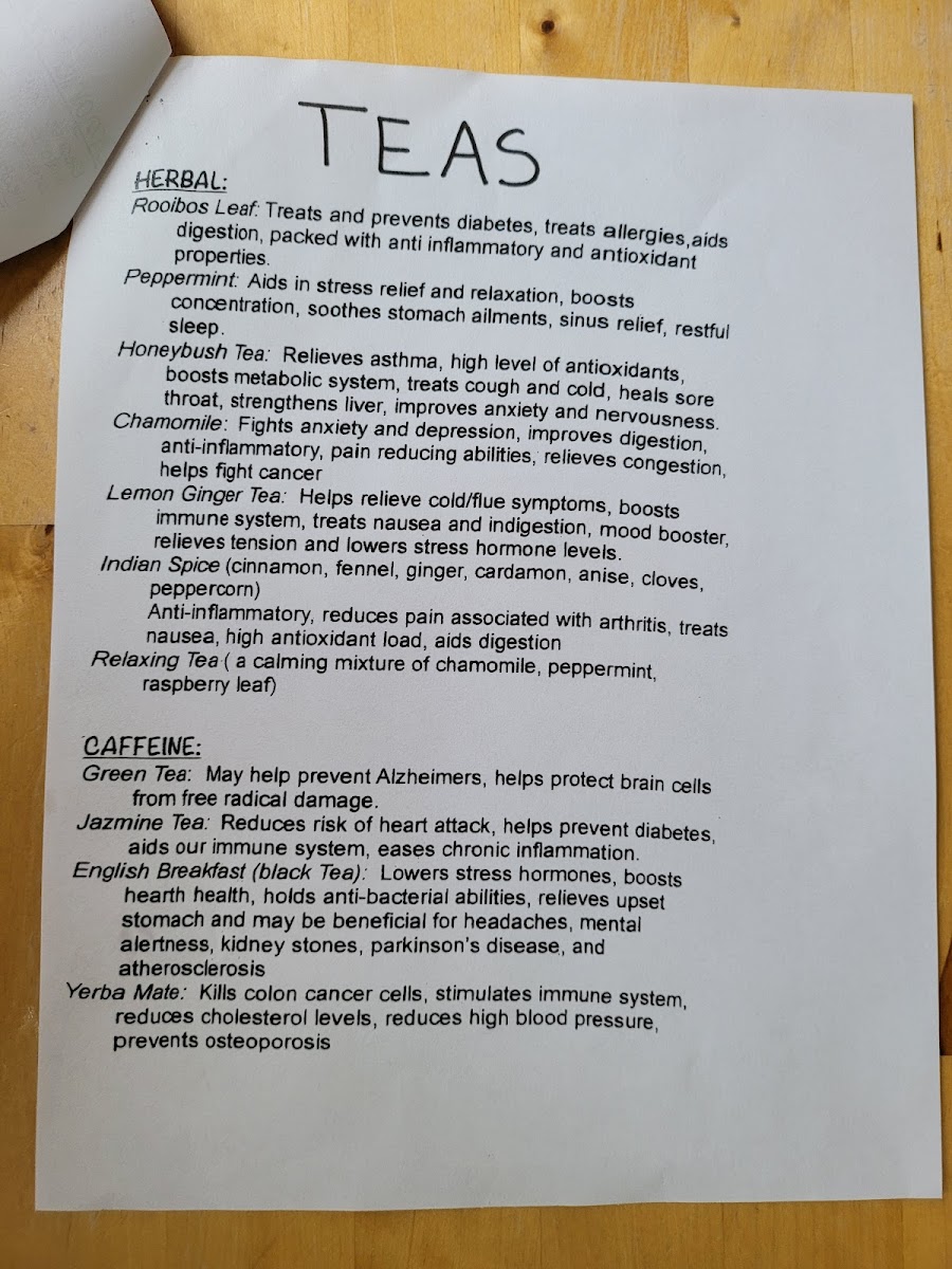 Menu My Organic Corner-8